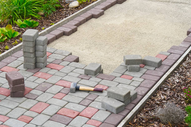 Best Custom Driveway Pavers  in Santa Clara, OR