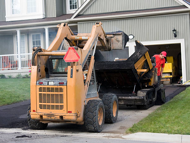 Cobblestone Driveway Pavers in Santa Clara, OR